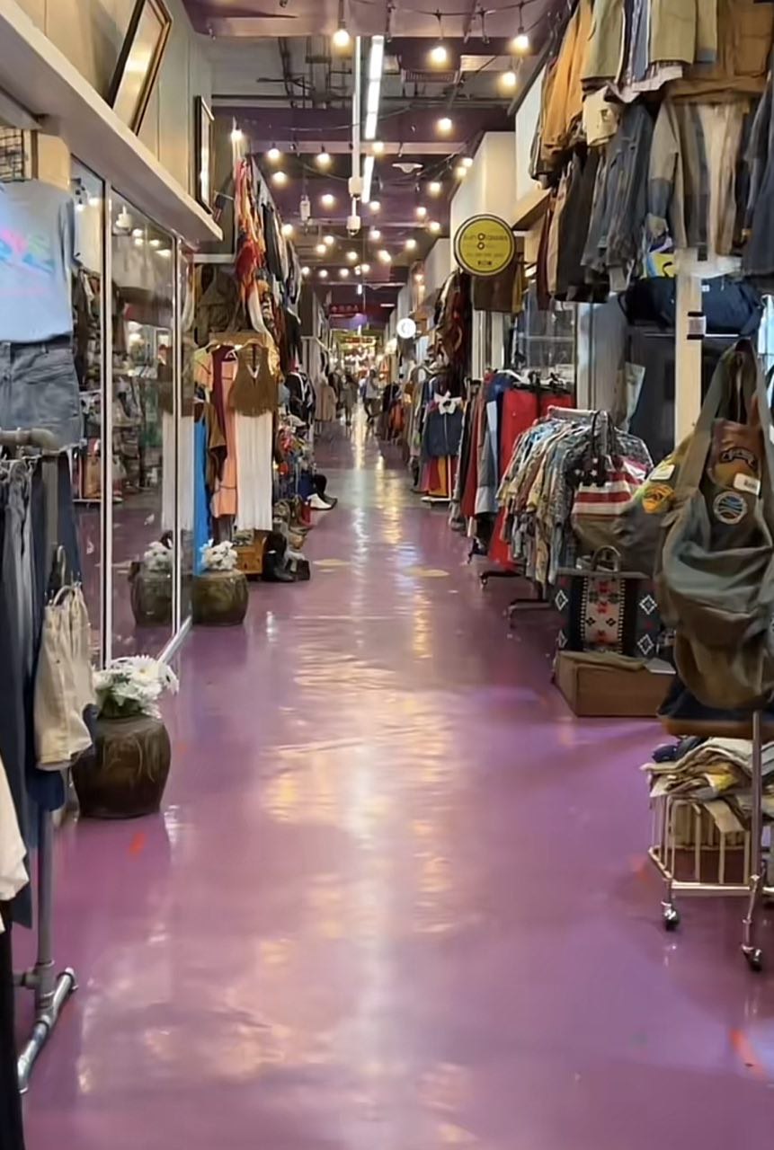 7 Thrift Stores In Bangkok For Cheap Secondhand And Vintage Shopping Beyond  Chatuchak 