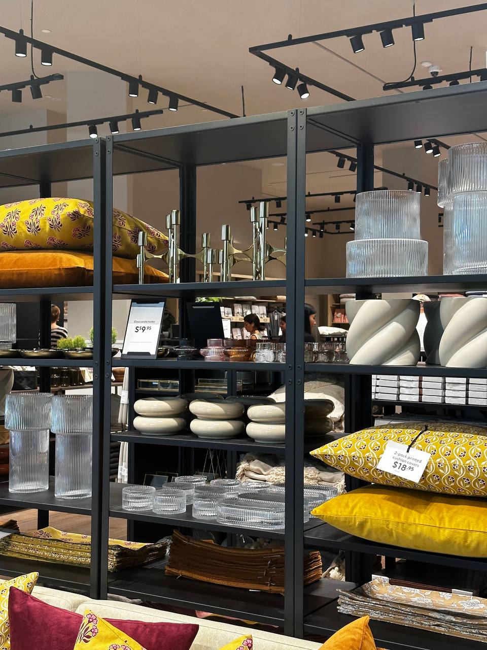 H&M Home Opens First Store In Singapore - Here's What To Buy