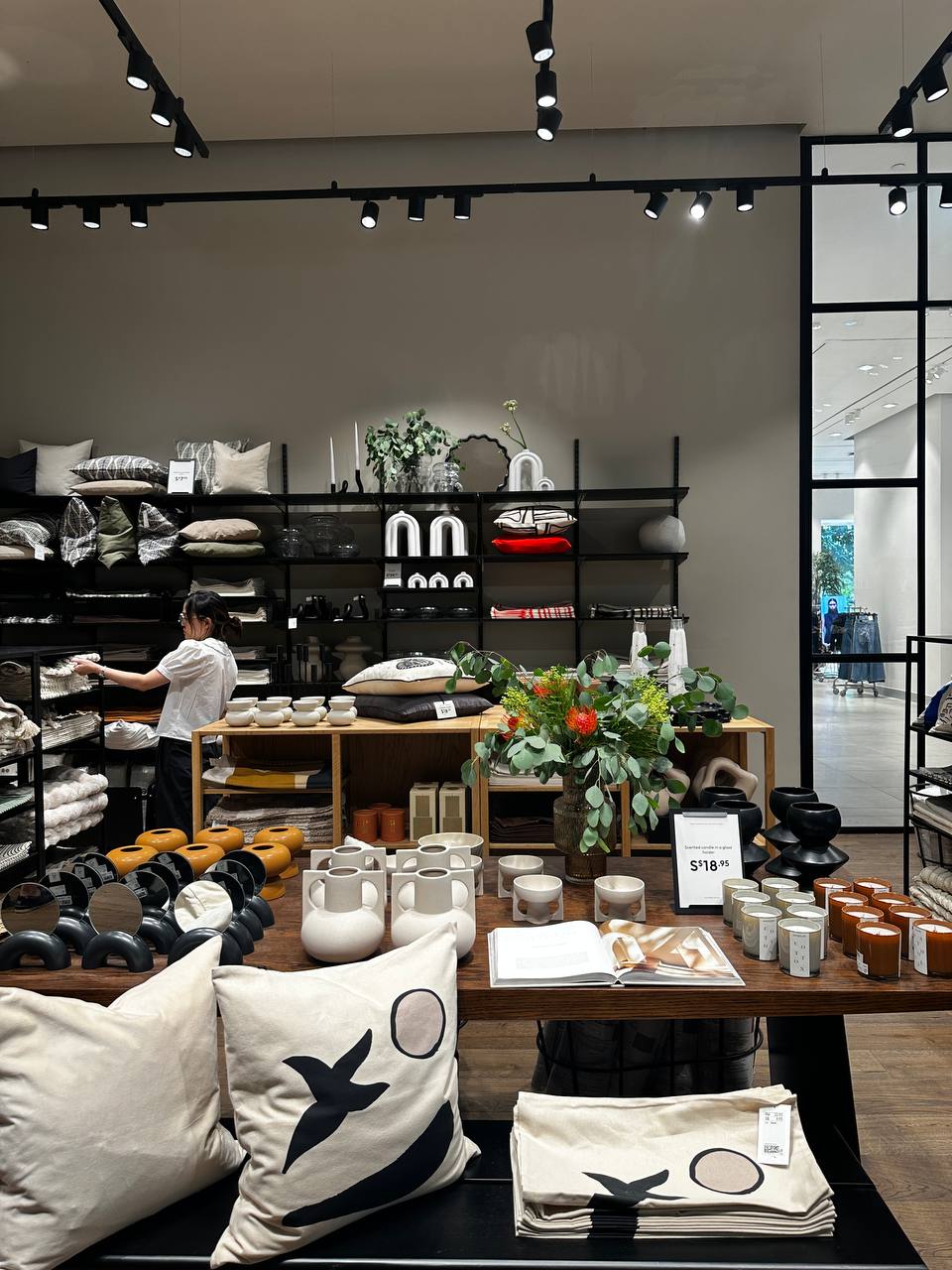 H&M Home Opens First Store In Singapore - Here's What To Buy