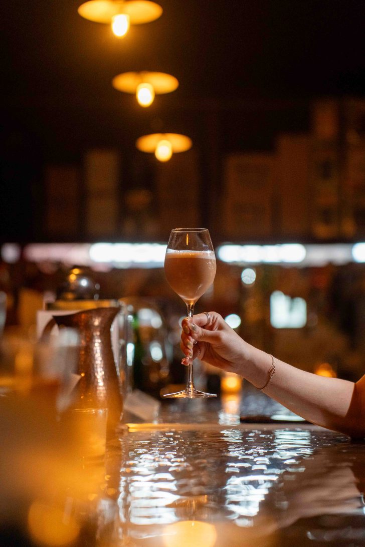 HIDDEN RETRO-THEMED INSTANT RAMEN BAR HAS FUNKY & WEIRD COCKTAILS LIKE ...