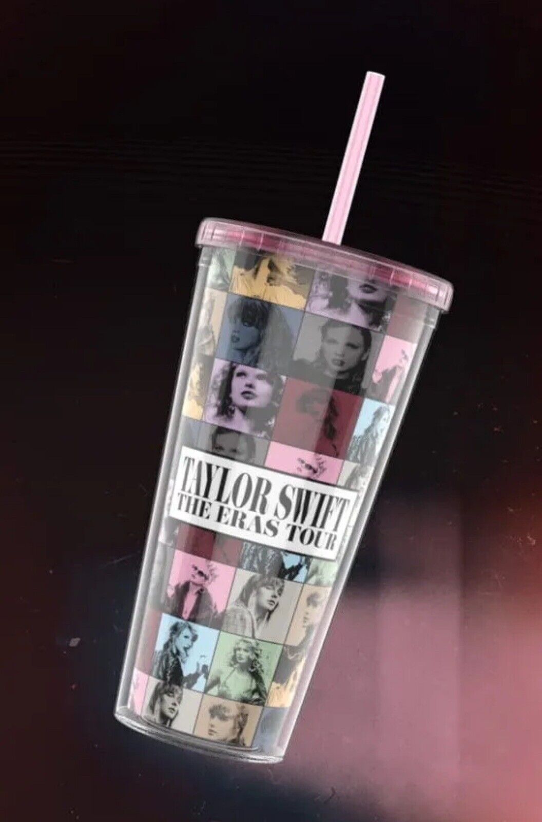 LIMITED-EDITION TAYLOR SWIFT: THE ERAS TOUR TUMBLER AVAILABLE FOR PRE-ORDER  AT GOLDEN VILLAGE SINGAPORE! - Shout