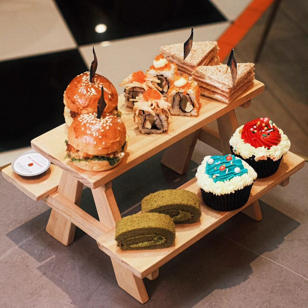 8 PREMIUM HIGH TEA SETS IN ORCHARD FOR UNDER $40++ PER PERSON! - Shout