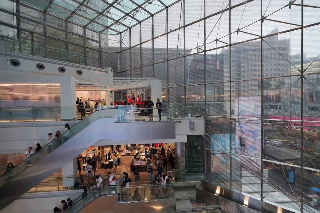 orchard central nike