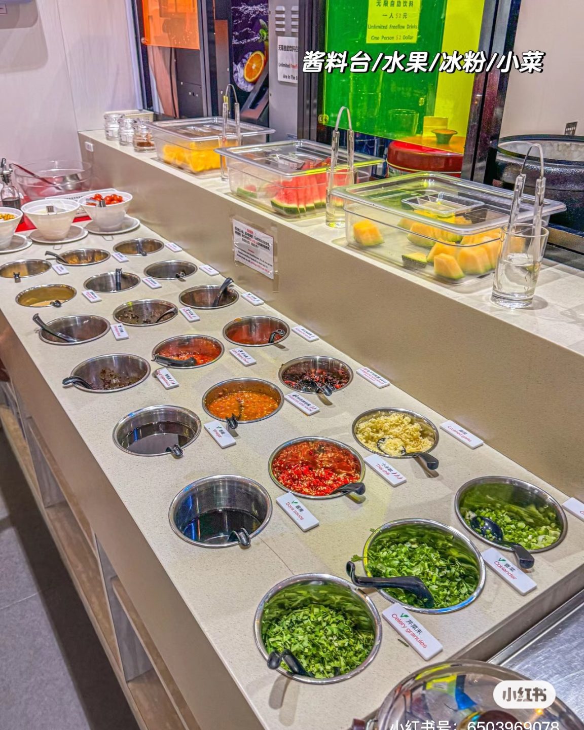 UNLIMITED CRAB HOTPOT BUFFET IN ORCHARD WITH FREE FLOW SEAFOOD, MEATS