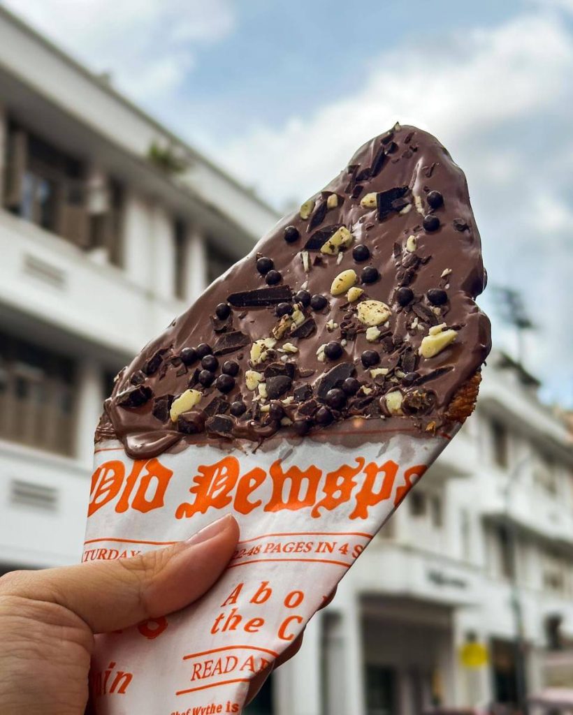 VIRAL CRUNCHY “SMASHED” CROISSANTS FROM TIKTOK NOW AVAILABLE IN ...