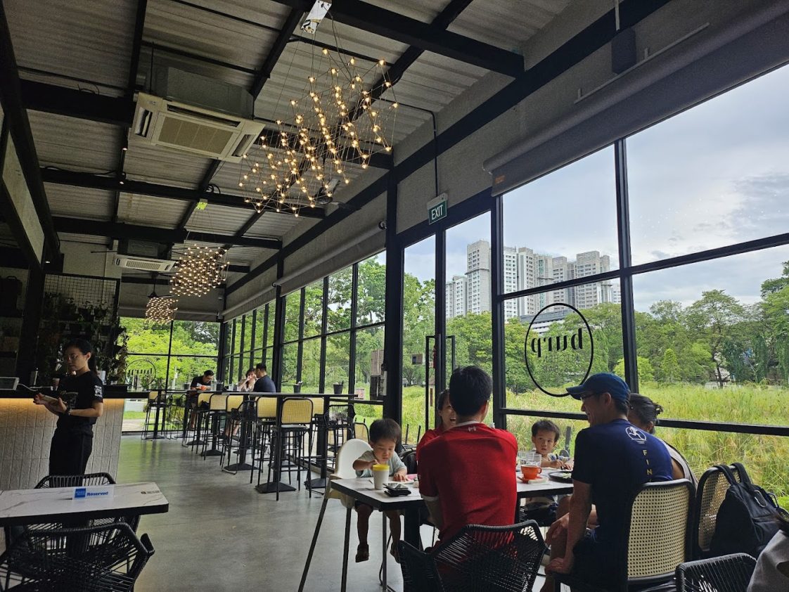 POPULAR GLASSHOUSE BRUNCH CAFÉ & PASTA BAR REOPENS AT BISHANANG MO KIO