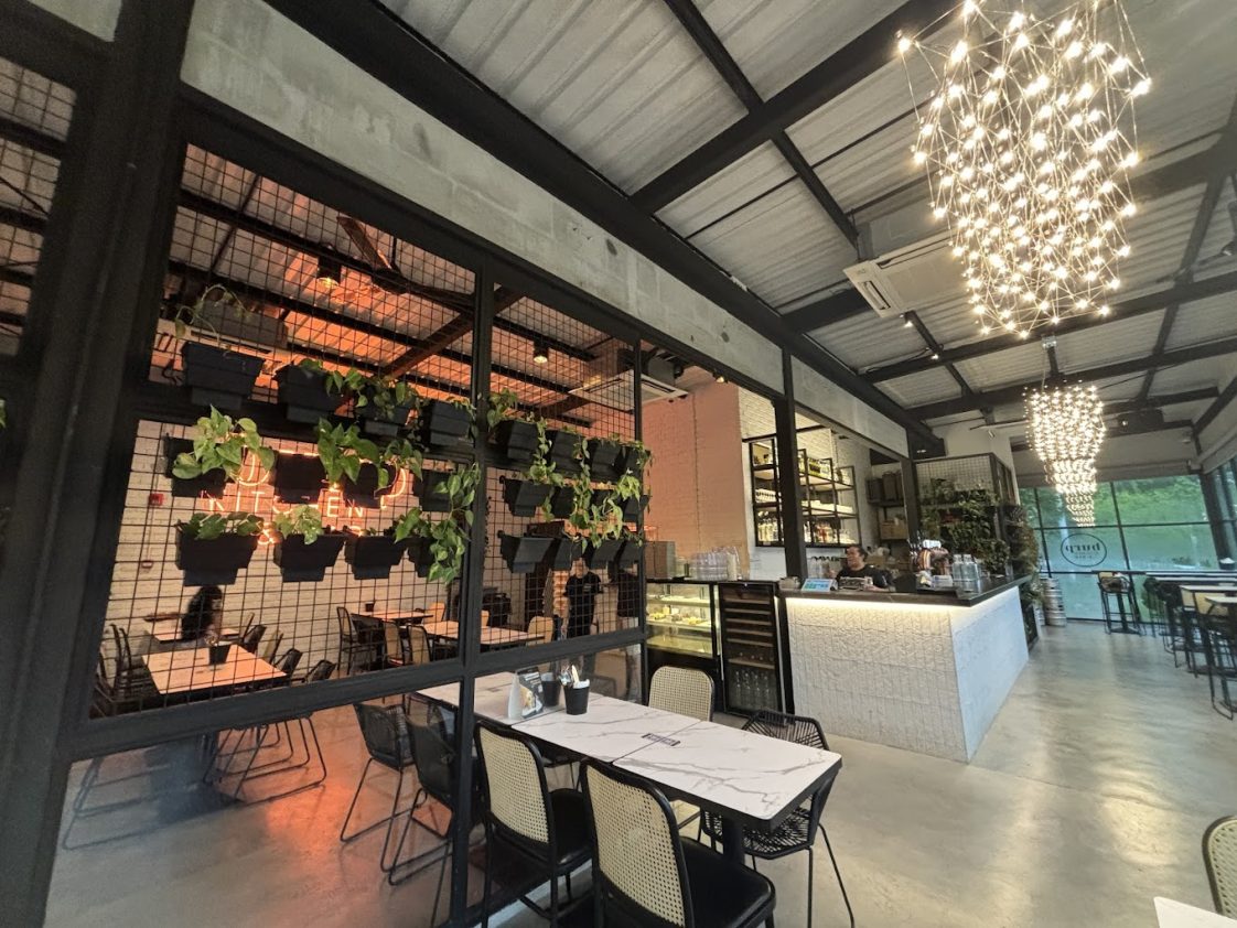 POPULAR GLASSHOUSE BRUNCH CAFÉ & PASTA BAR REOPENS AT BISHANANG MO KIO