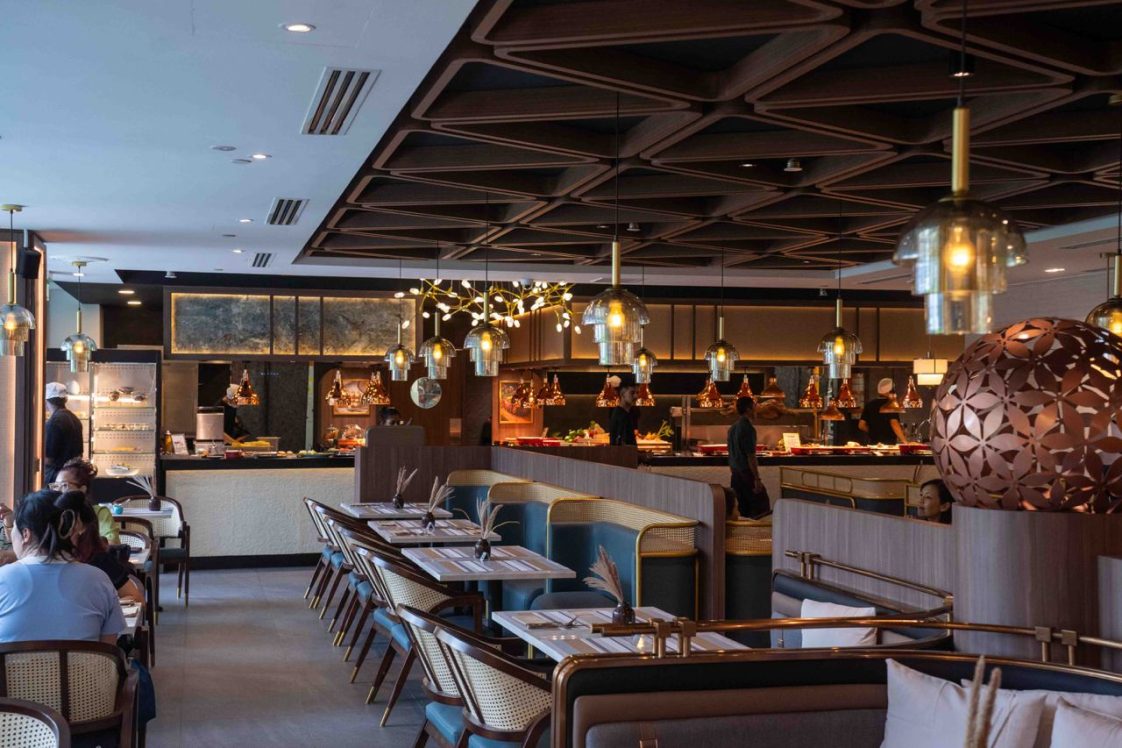 CHARA BRASSERIE: NEW SEAFOOD BUFFET AT MERCURE ICON SINGAPORE CITY ...