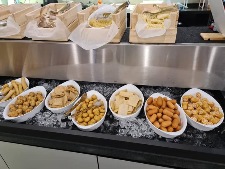 Korean Diy Tteokbokki Buffet In Johor Bahru For 10 Sgd Per Person