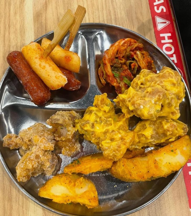 Korean Diy Tteokbokki Buffet In Johor Bahru For 10 Sgd Per Person