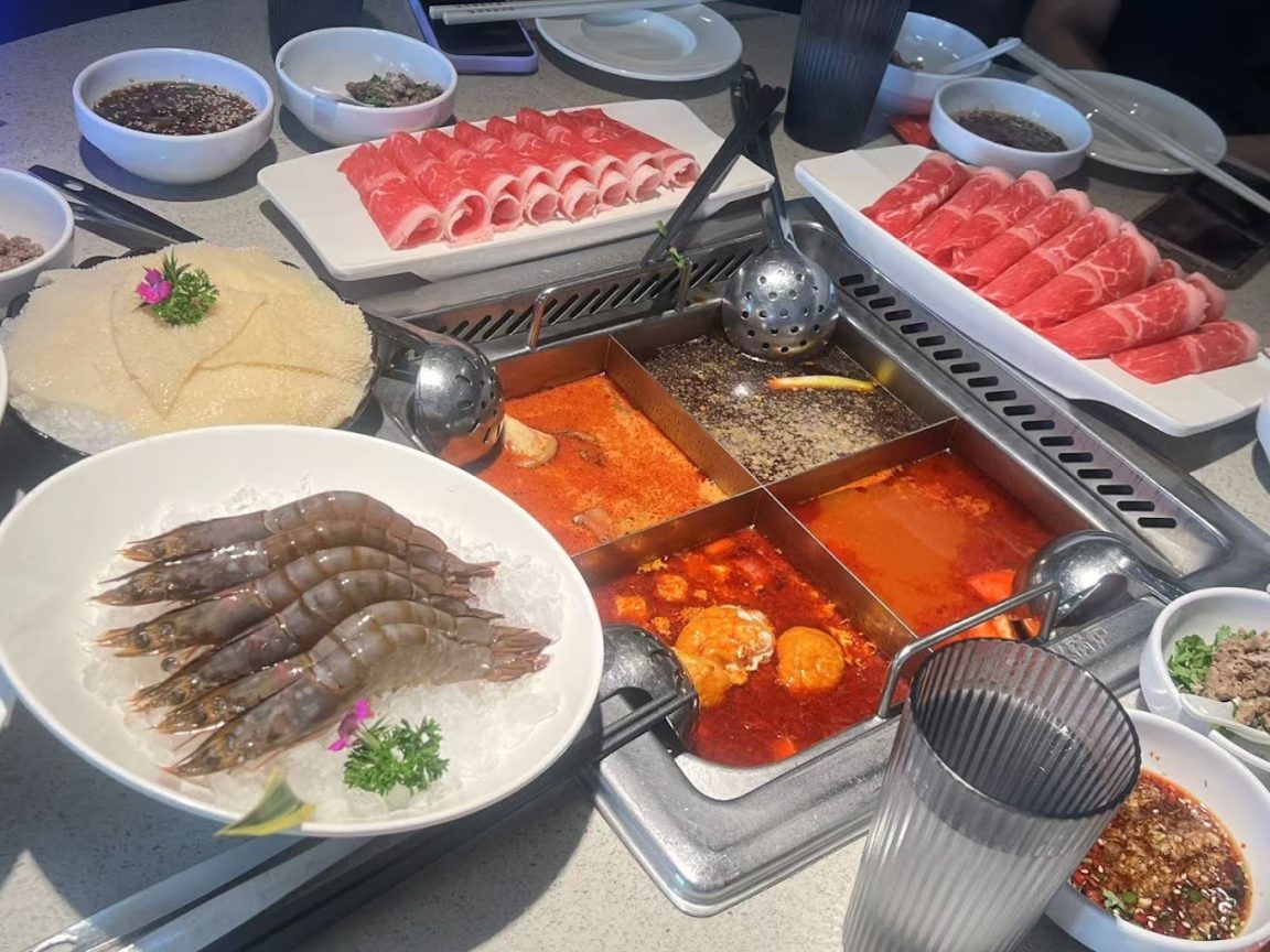 1FOR1 HDL BUFFET IS BACK AT CLARKE QUAY FOR 34.95++ PER PERSON! Shout