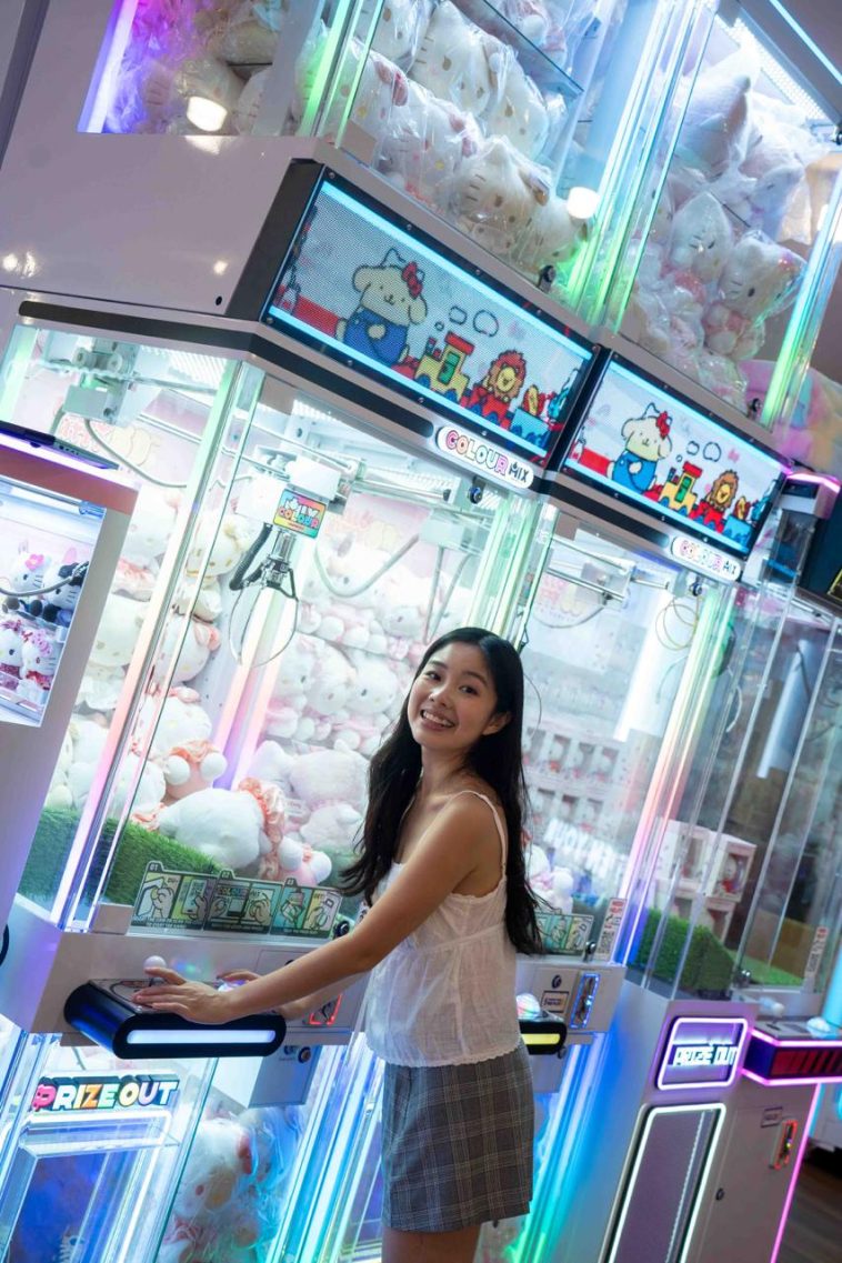 50% OFF HELLO KITTY & CARNIVAL IN SINGAPORE: INCLUDING ALL RIDES, GAMES ...