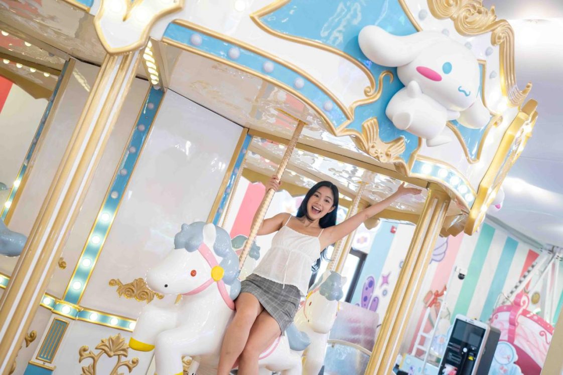 50% OFF HELLO KITTY & CARNIVAL IN SINGAPORE: INCLUDING ALL RIDES, GAMES ...