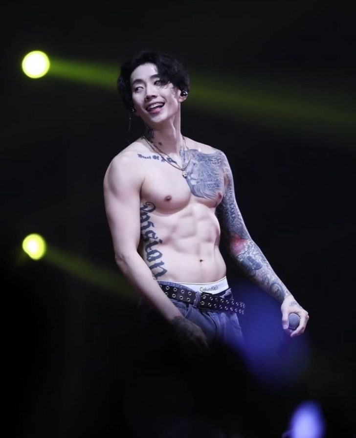K-POP RAPPER-SINGER, JAY PARK, IS COMING TO SINGAPORE THIS JULY 2025 ...