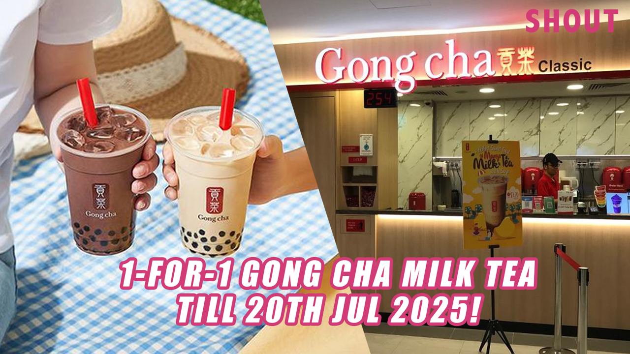 Lush New Bubble Tea Player Cai Ca Replaces 6 Gong Cha Outlets Scene Collection Lush New Bubble Tea Player Cai Ca Replaces 6 Gong Cha Outlets Scene Collection
