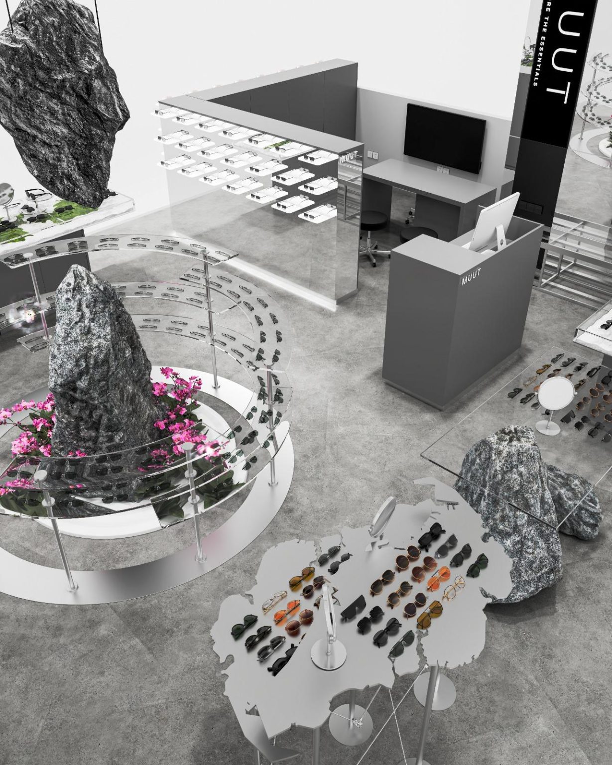 POPULAR MUUT KOREAN EYEWEAR BRAND OPENS FIRST-EVER FLAGSHIP STORE IN ...