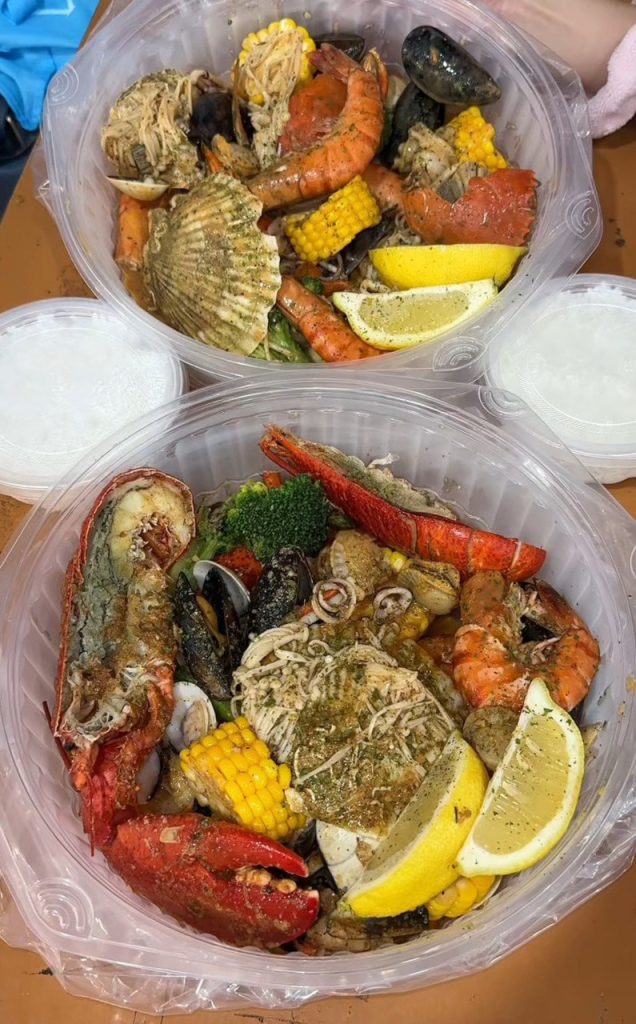 MEGA WOODLANDS MRT PASAR MALAM IS BACK TILL 28TH OCTOBER 2025: SEAFOOD ...